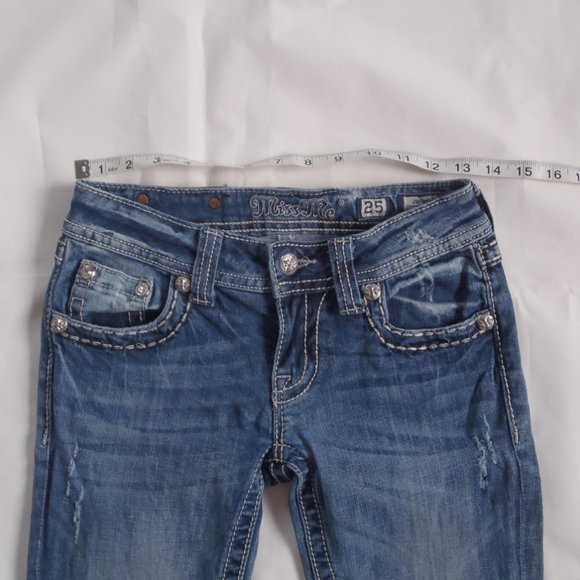 Miss Me Jeans JW5881B - Picture 9 of 12